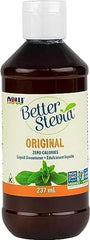 Now Foods Stevia Liquid (Unflavoured) 237mL