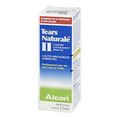 Tears Naturale Solution, 15ml