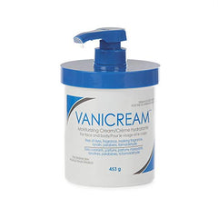 Vanicream Moisturizing Cream (packaging May Vary), 453 gram