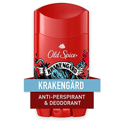 Old Spice Wild Collection Invisible Solid Krakengard 73g