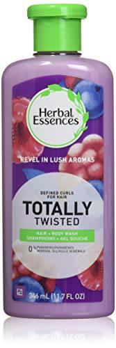 Herbal Essences Totally Twisted Shampoo & Body Wash - Zecoya