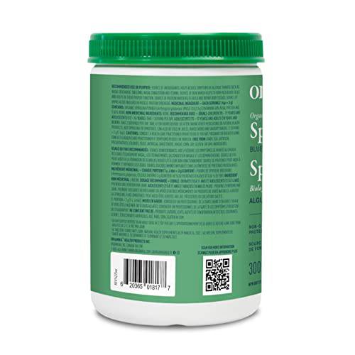 Spirulina Organic Powder