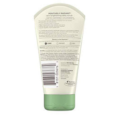 Aveeno Positively Radiant, Skin Brightening, Daily Face Scrub and Exfoliator - Zecoya