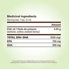 NutraSea Chocolate Health Supplement, 200 Milliliter