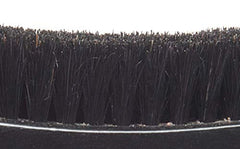 Diane Curved, Boar Military Brush D1002, Soft Bristles