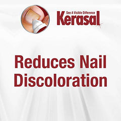 Kerasal Nail Fungal Renewal Treatment, 3 Month Supply.33 Oz by Kerasal