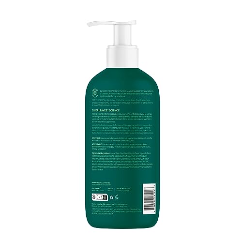 ATTITUDE Body Lotion, EWG Verified, Hypoallergenic, Plant and Mineral-Based Ingredients, Vegan and Cruelty-free Beauty and Personal Care Products, Olive Leaves, 473 ml