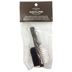 BaBylissPRO 2-Sided Clipper Cleaner Brush