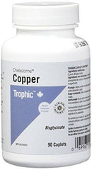 Trophic Copper Chelazome, 90 Count