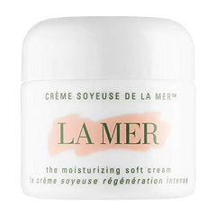 La Mer The Moisturizing Soft Cream for Unisex, 2 Oz