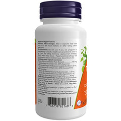 Now Tribujack 100, 60 Veg Capsules