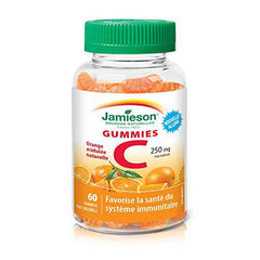 Vitamin C Gummies - Tangy Orange - Zecoya