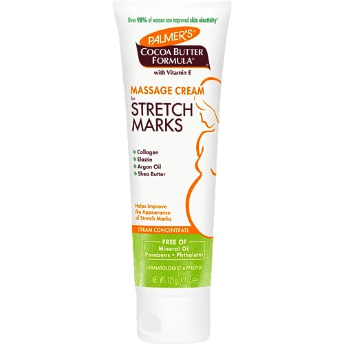 Palmer's Cocoa Butter Formula Massage Cream for Stretch Marks Body Cream Concentrate 125g