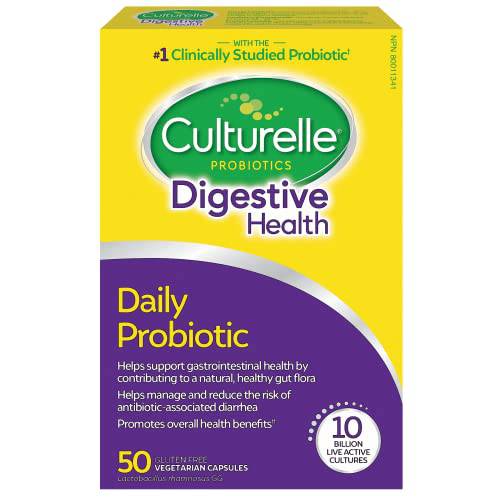 Digestive Health Daily Probiotic - Zecoya