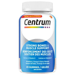 Centrum Strong Bones and Muscle Support