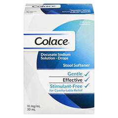 Docusate Sodium Solution - Drops