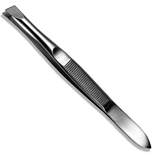 Slant Tip Tweezers