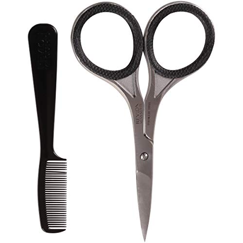 Men's Series™ Moustache Scissor and Comb