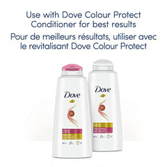 Dove Shampoo for coloured hair Colour Protect for up to 8 weeks of colour vibrancy 750 ml