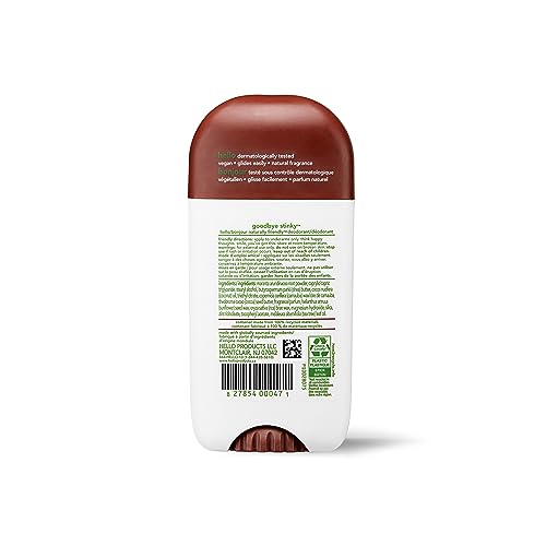 Hello sweet coconut deodorant with shea butter, 73 g