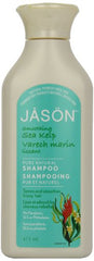 Jason Smoothing Sea Kelp Shampoo, 473ml