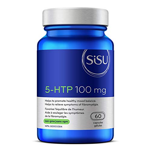 SISU 5-HTP 100 mg 60 C
