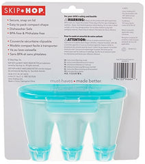 Skip Hop Formula Dispenser, Easy-Fill, Teal