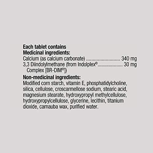 Enzymatic Therapy EstroBalanc (DIM 120 mg) 30 Count