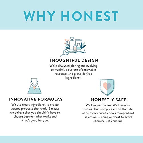 Honest Baby Wipes, Fragrance Free, White, 10 Count