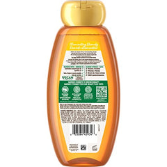 Garnier Whole Blends Illuminating Shampoo with Moroccan Argan and Camellia Oils Extracts, 22 fl. oz.