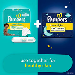 Pampers Swaddlers Active Baby Diaper Size 7 44 Count