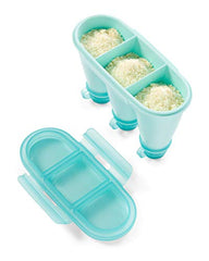 Skip Hop Formula Dispenser, Easy-Fill, Teal