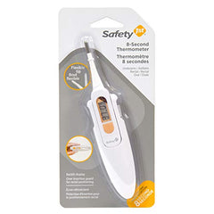 Safety 1st 8 Second Digital with Fold-up