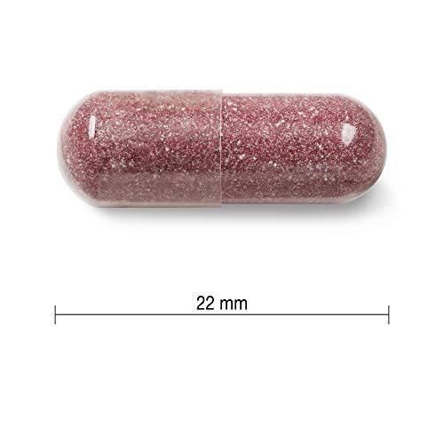 Maximum Concentrate Cranberry Complex Capsules, 500 mg - Zecoya