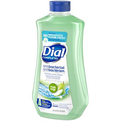 Dial Complete Antibacterial Foaming Hand Wash Refill Fresh Pear 946 ml Plastic Bank