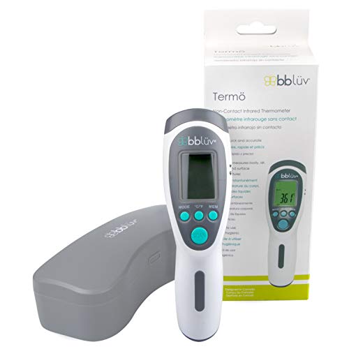 bblüv - Termö - 4 in 1 Infrared Digital Thermometer