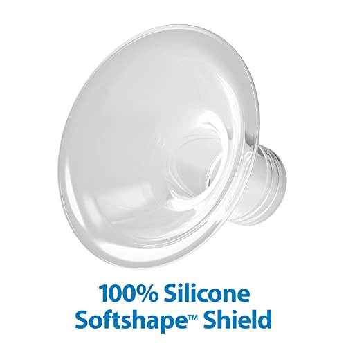 Dr. Brown’s™ SoftShape™ Silicone Shield, Size A, 2-Pack