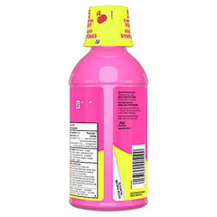 Pepto Bismol Liquid, Upset Stomach Relief, Diarrhea Relief, Heartburn, Nausea, Indigestion, Upset Stomach, Cherry Flavour, 12oz /480mL