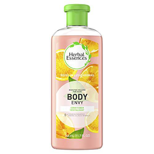 Herbl Essences Body Envy Conditioner Boosted Volume for Hair - Zecoya