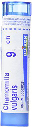 Chamomilla Vulgaris 9ch Boiron Homeopathic Medicine