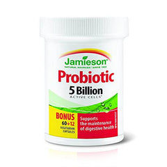 5 Billion Probiotic