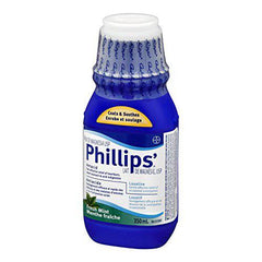 Bayer Phillips Milk of Magnesia Sugar Free Liquid, 350ml