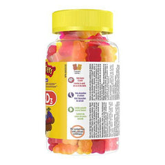 Vitamin D3 Gummy Vitamins for Kids