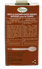 Alpen Scecrets Bath and Shower Body Brush