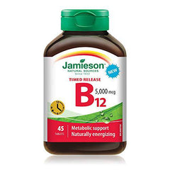 Vitamin B12 5,000 mcg - Zecoya