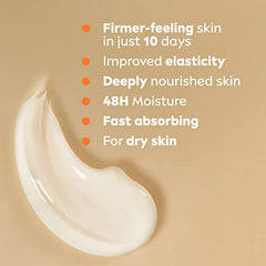 NIVEA Q10+ Firming Body Milk, 473ml | Formulated with 2 antioxidants : Q10 coenzyme + Vitamin C for healthy looking skin