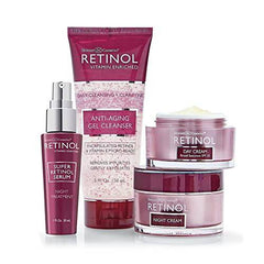 Retinol Anti-Aging Hand Cream – The Original Retinol Brand For Younger Looking Hands –Rich, Velvety Conditions & Protects Skin, Nails & Cuticles – Vitamin A Minimizes Age’s Effect on Skin