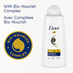 Dove Intensive Repair Conditioner with Bio-Nourish Complex revives hair damage 750 ml