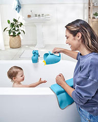 Skip Hop Baby Bath Spout Cover, Universal Fit, Moby, Blue