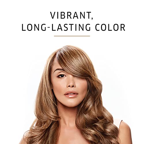 Wella ColorCharm Gel Permanent Hair Color For Brunette Color, 5BC Fudg ...